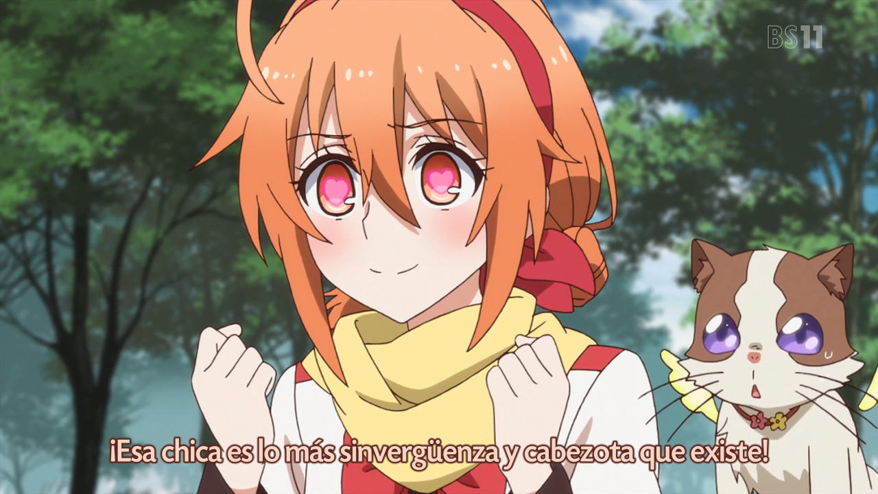 Mikagura Gakuen Kumikyoku (Happiness Team)